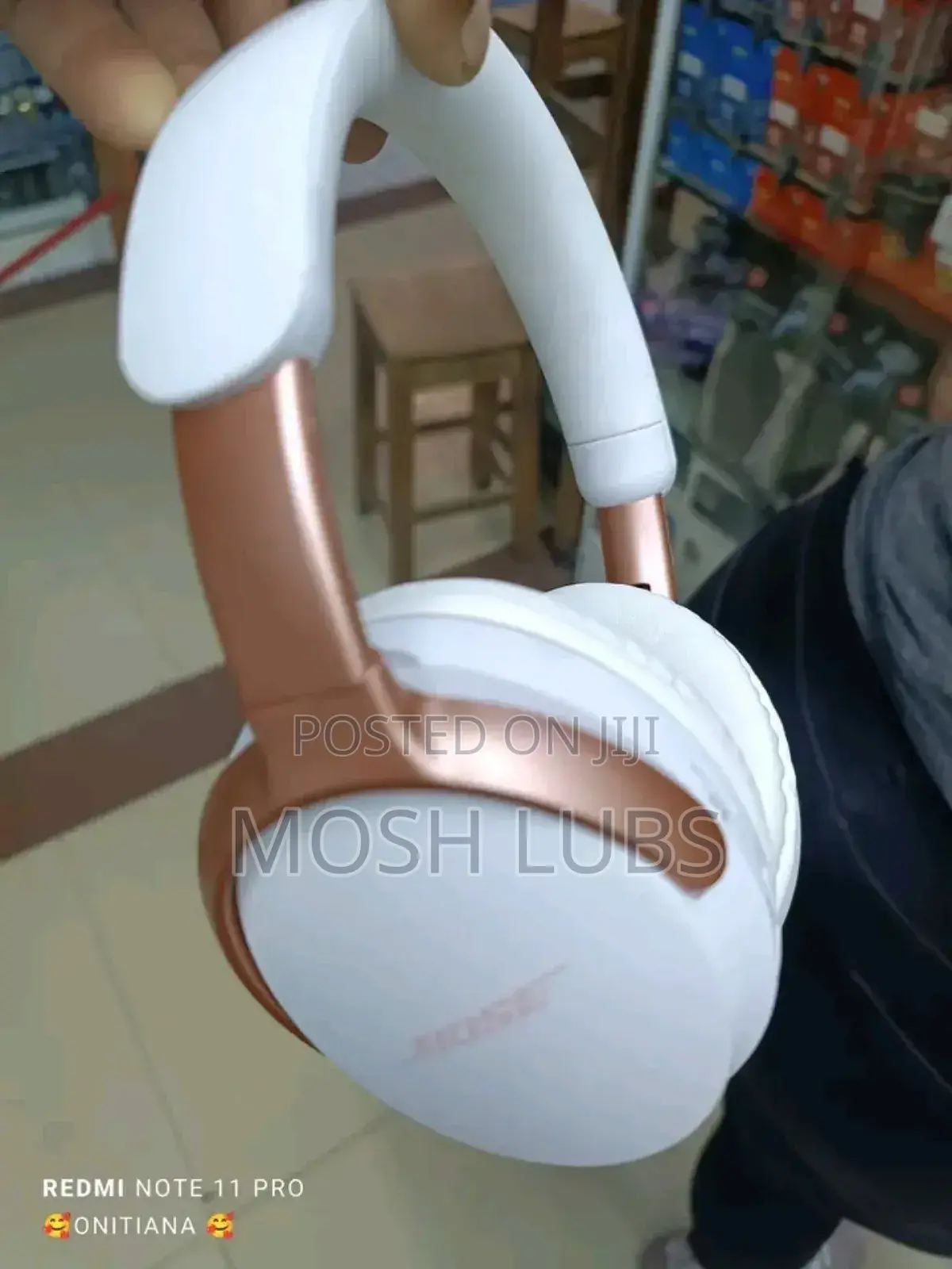 Bose Qc45 Boom Bass Sounds Headphones 
