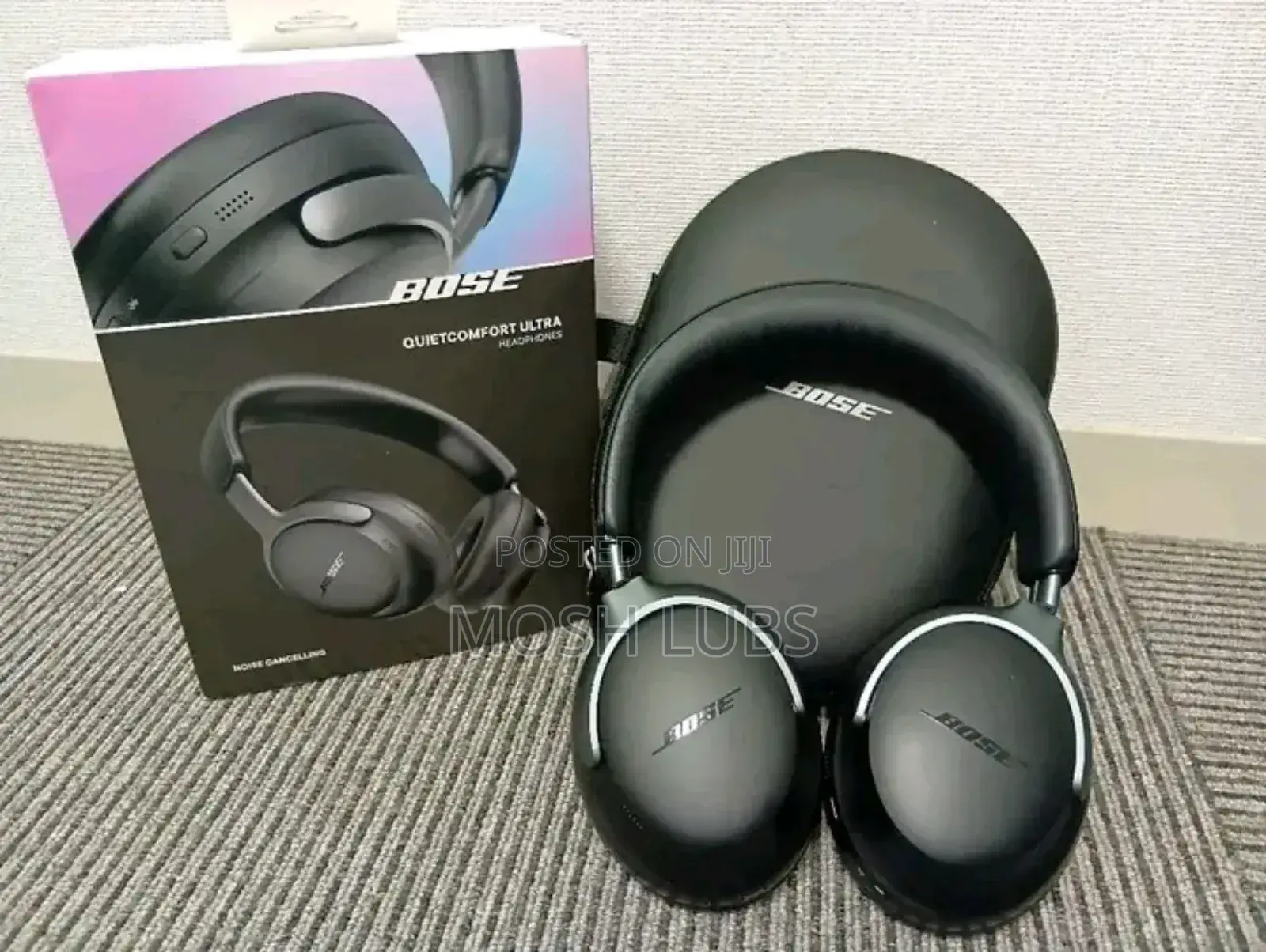 Bose Qc45 Boom Bass Sounds Headphones 