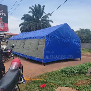 100 Man Camping Tent