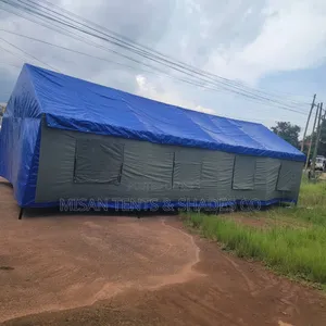 100 Man Camping Tent