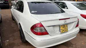 Mercedes-Benz E250 2013 White