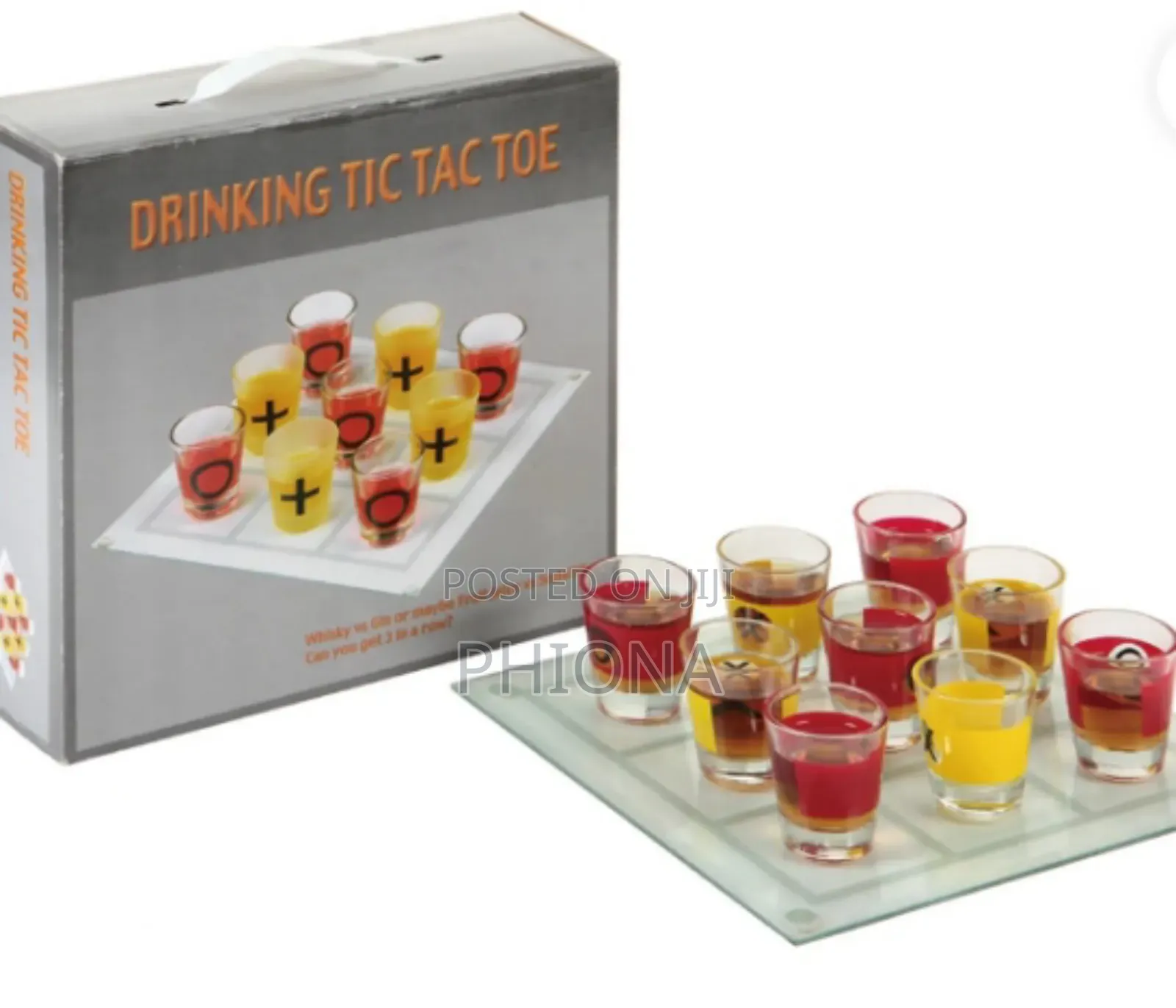 Drinking Roulette