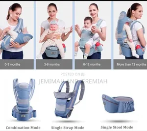 3 in 1 Baby Carrier