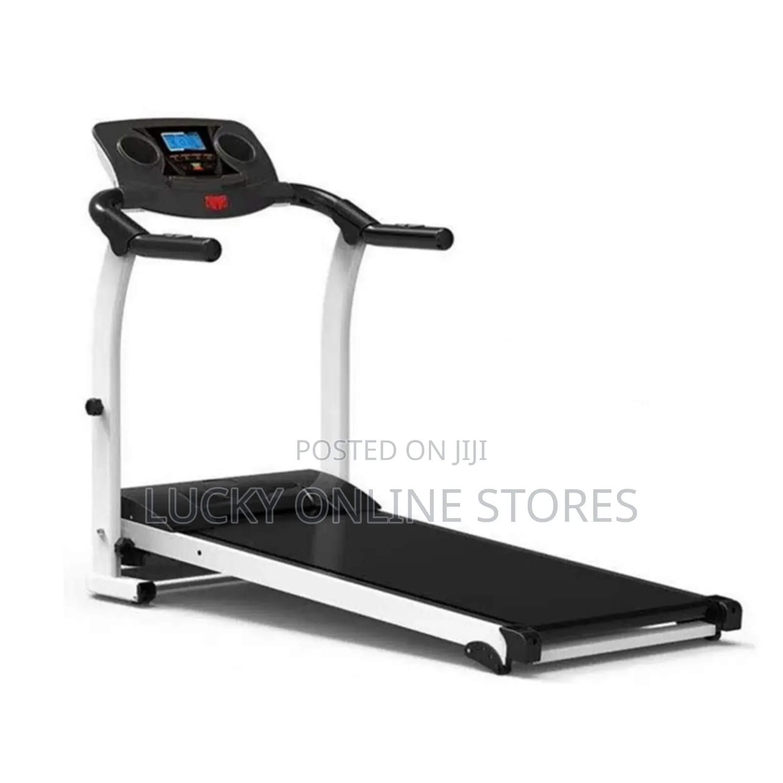 Foldable Electric Home Treadmill