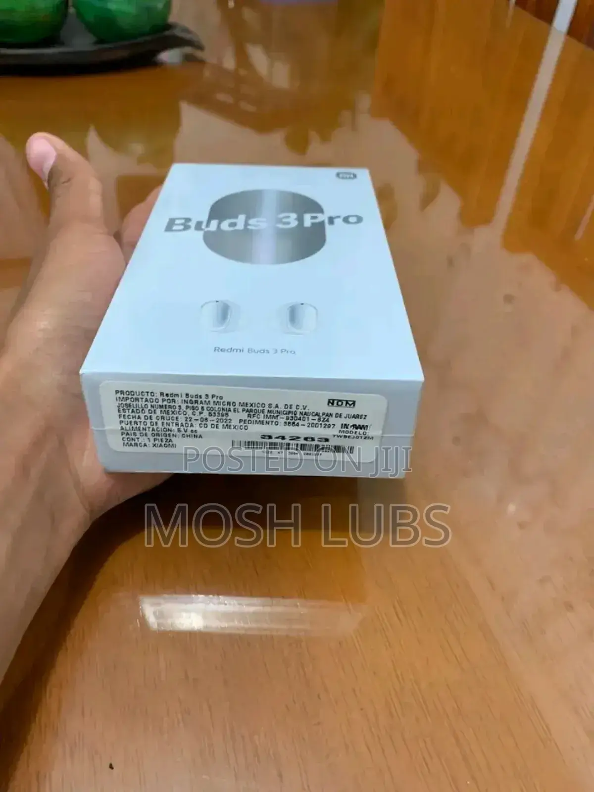 Xiaomi Redmi Buds3 Pro