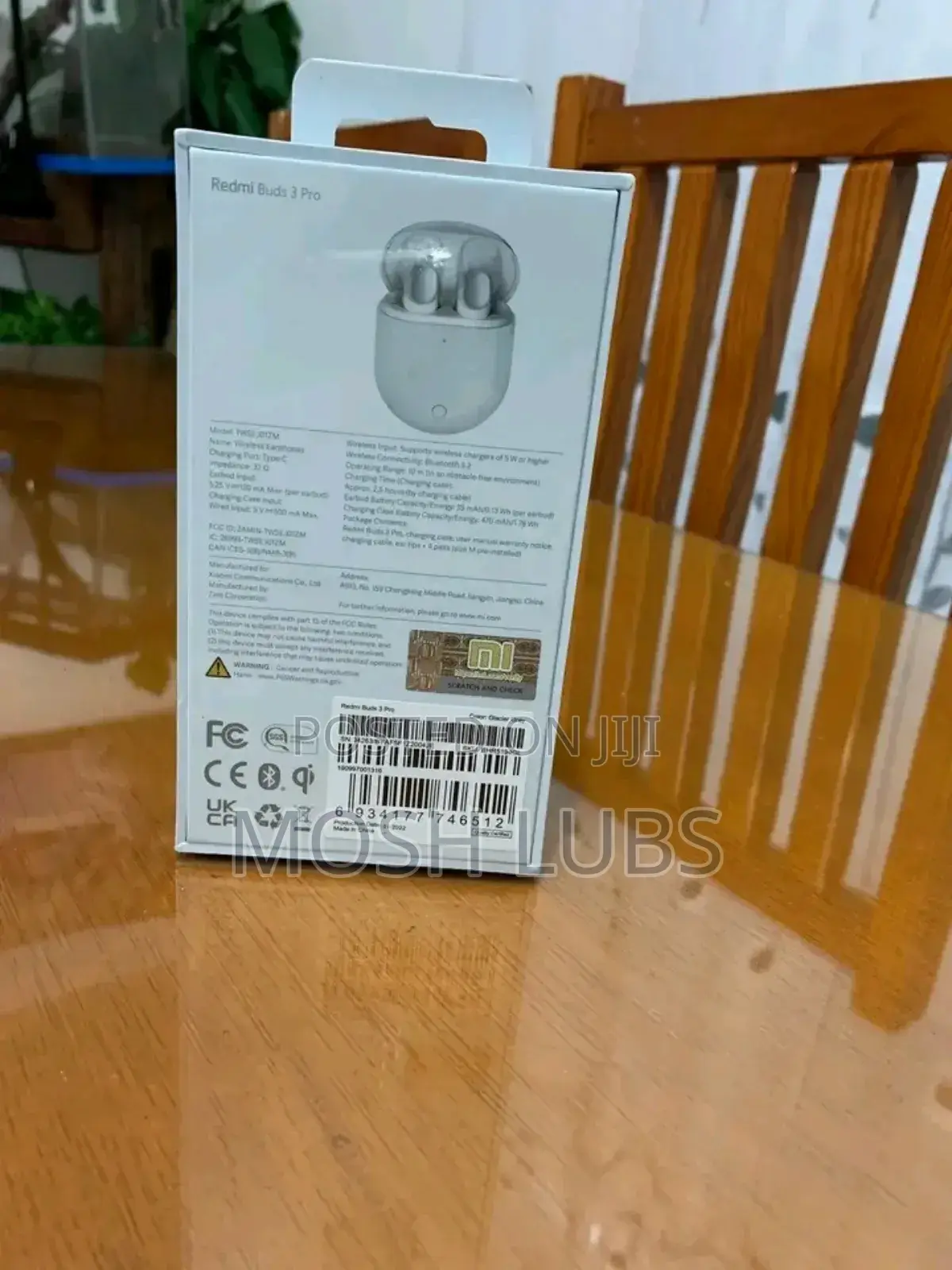 Xiaomi Redmi Buds3 Pro