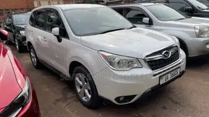 Subaru Forester 2013 White