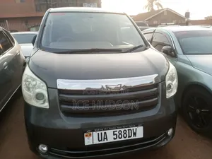 Toyota Noah 2010 Matt Black