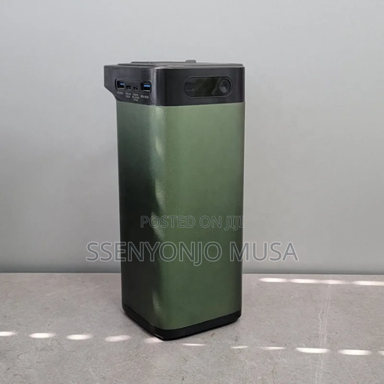 Bavin Portable Power Station 150w 48,000mah –Ac Multi-Output Charging