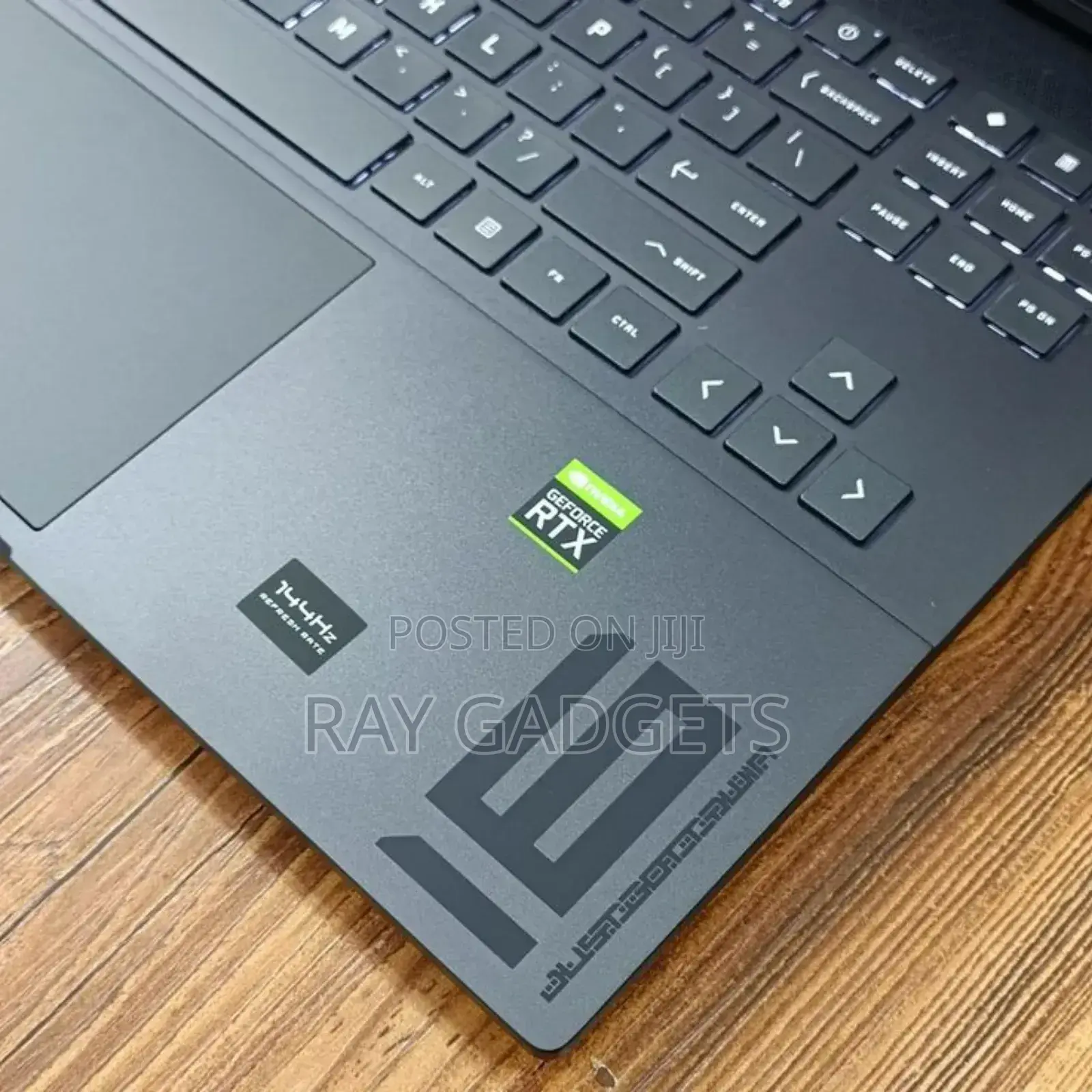 New Laptop HP Omen Max 16 16GB Intel Core Ultra 7 SSD 512GB