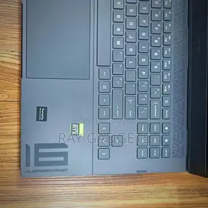 New Laptop HP Omen Max 16 16GB Intel Core Ultra 7 SSD 512GB