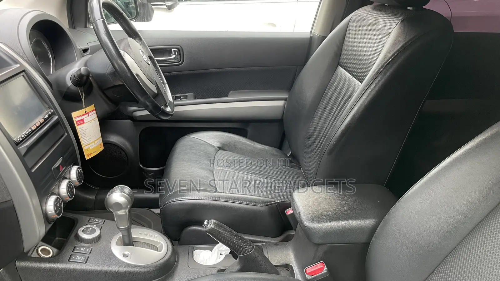 Nissan X-Trail 2010 Silver