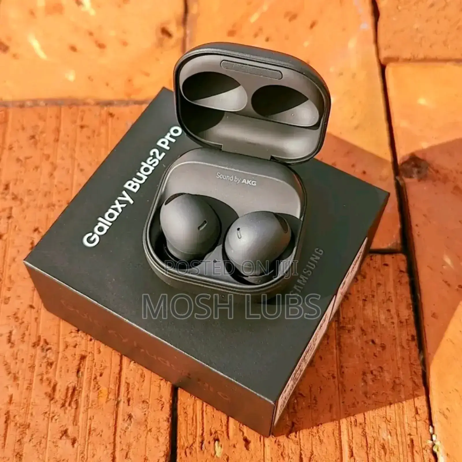 Galaxy Buds 2 Bus