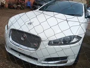 Jaguar XF 2012 White