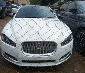 Jaguar XF 2012 White