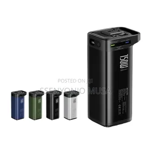 Bavin Portable Power Station 150w 48,000mah –Ac Multi-Output Charging
