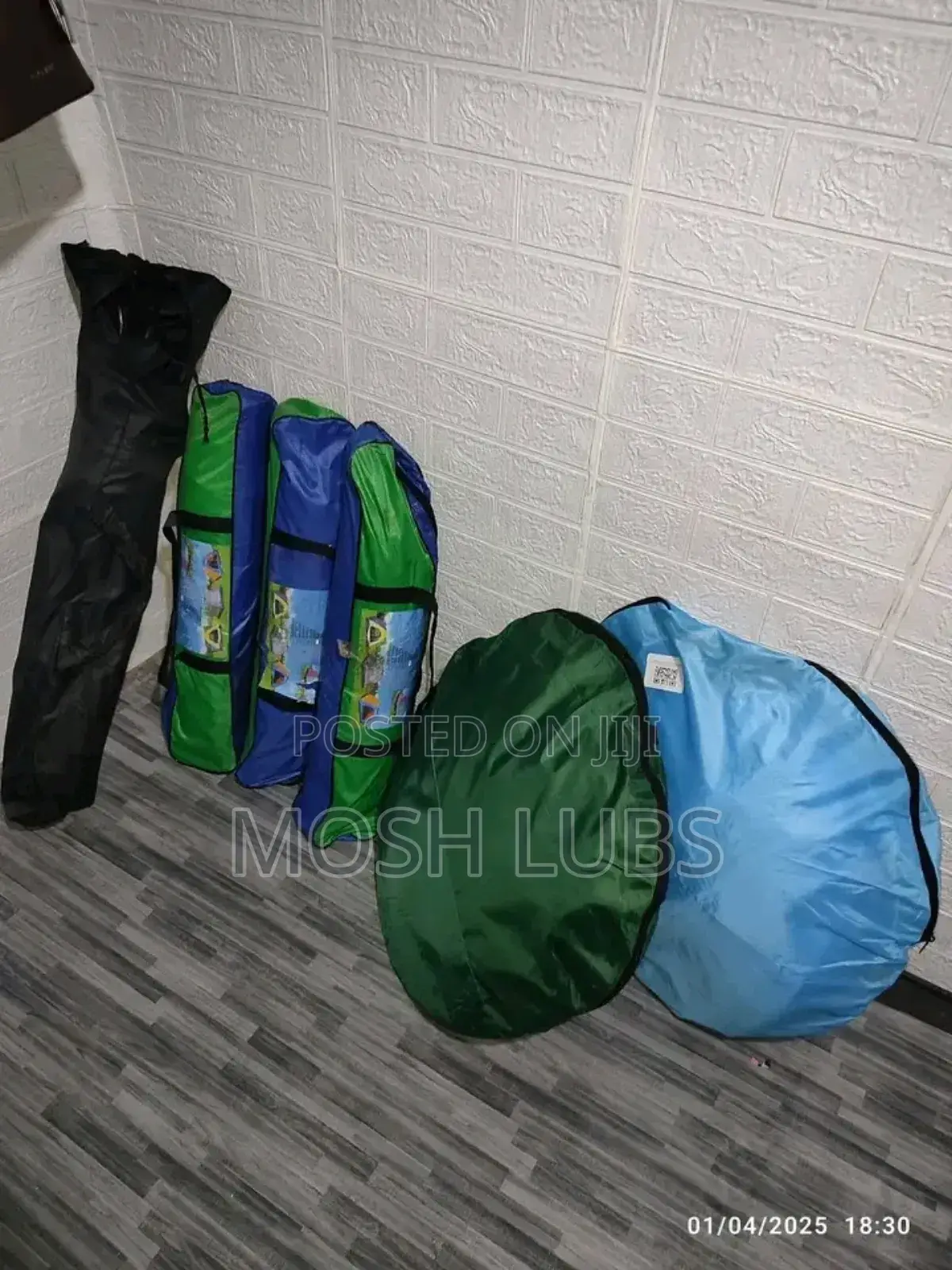 Outdoor Camping Tent for One Person