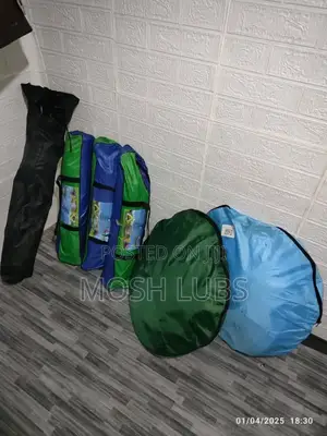 Outdoor Camping Tent for One Person