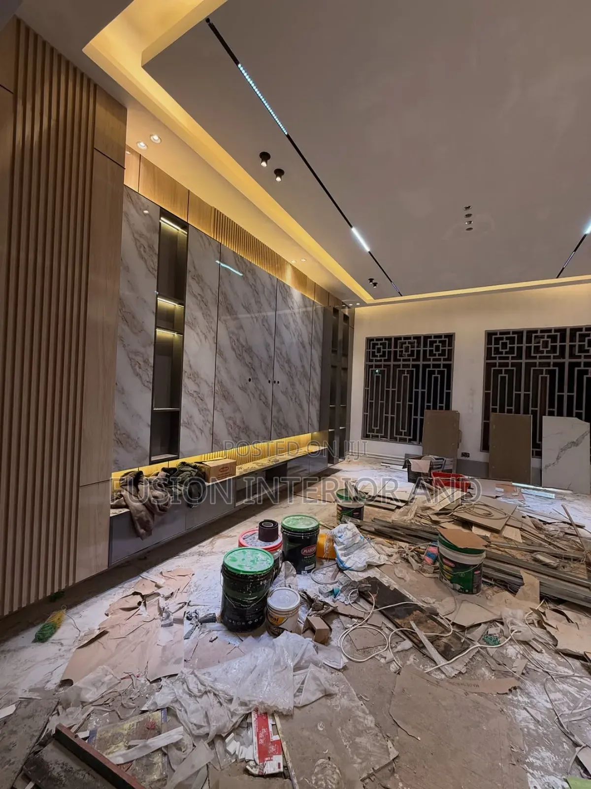 Tv Wall Unite Installation Services