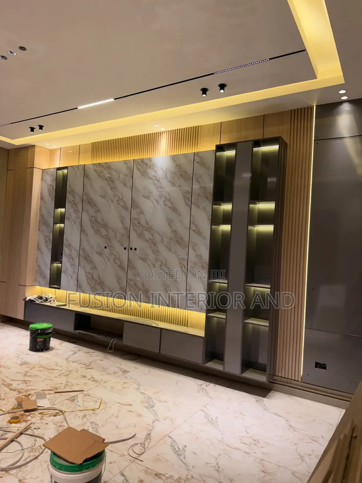 Tv Wall Unite Installation Services