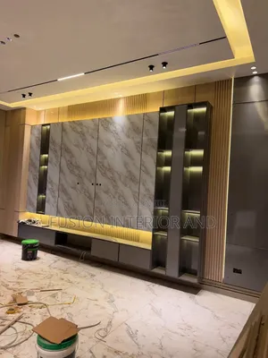 Tv Wall Unite Installation Services