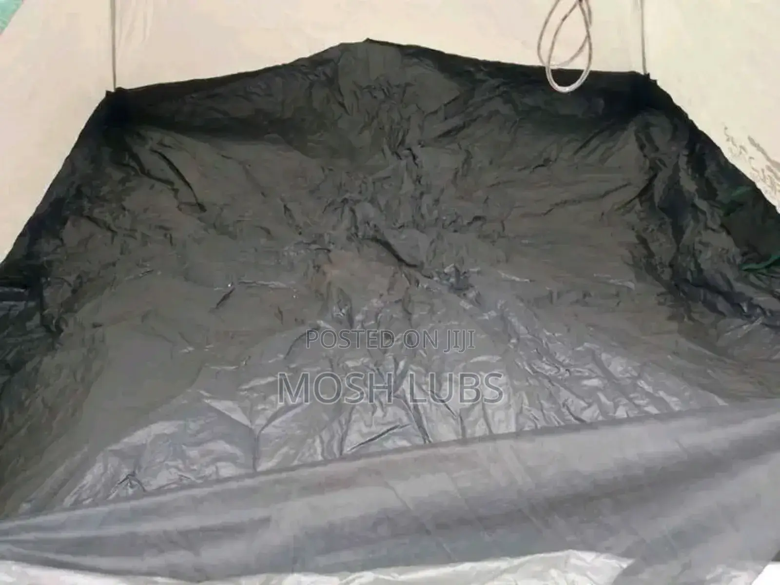 4-Persons Camping Tent
