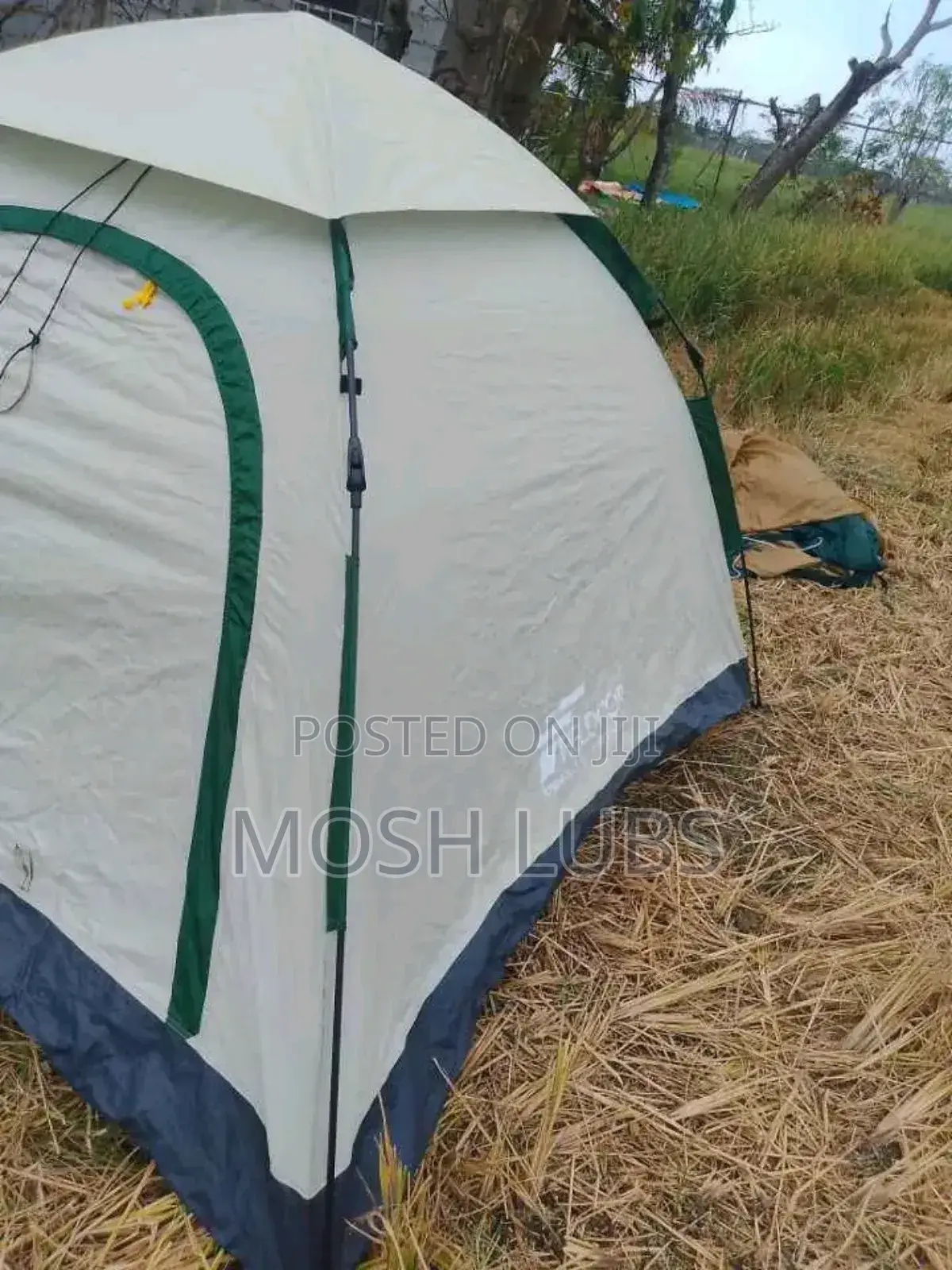 4-Persons Camping Tent