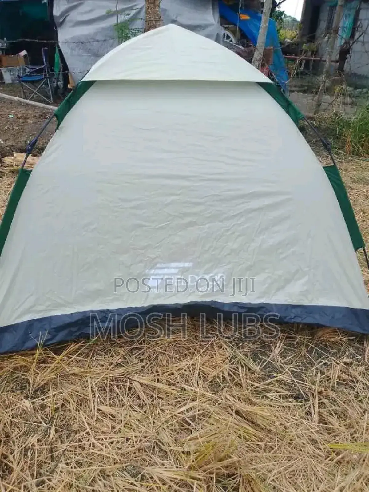 4-Persons Camping Tent