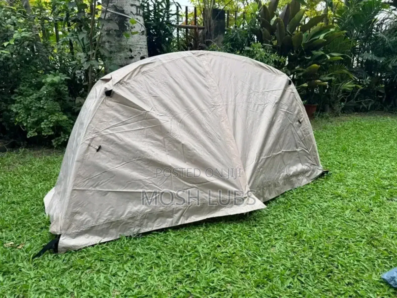 4-Persons Camping Tent