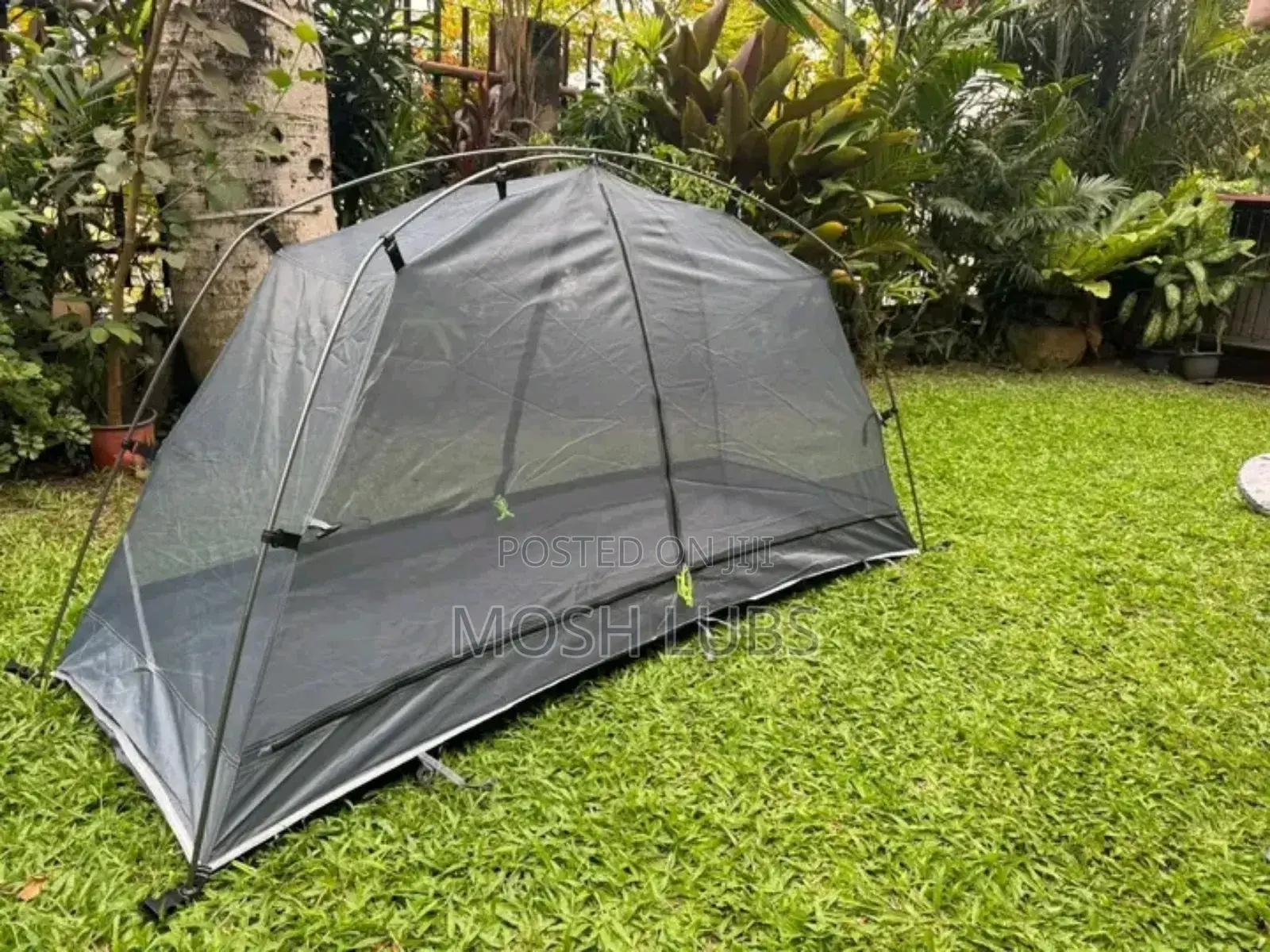 4-Persons Camping Tent
