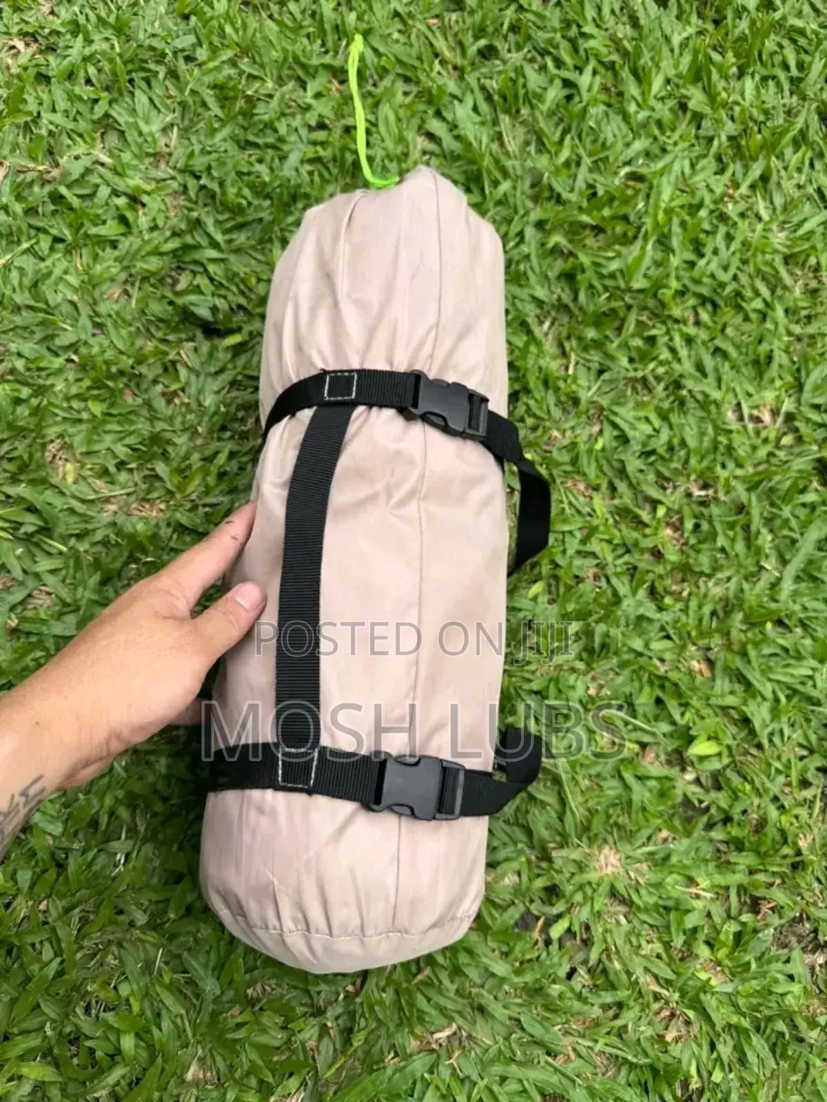 4-Persons Camping Tent