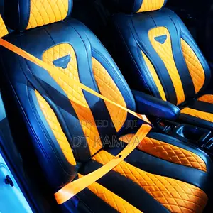 Car Seat Belts in Different Colours / Webbing / Seat Belt Replacement