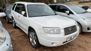 Subaru Forester 2007 White