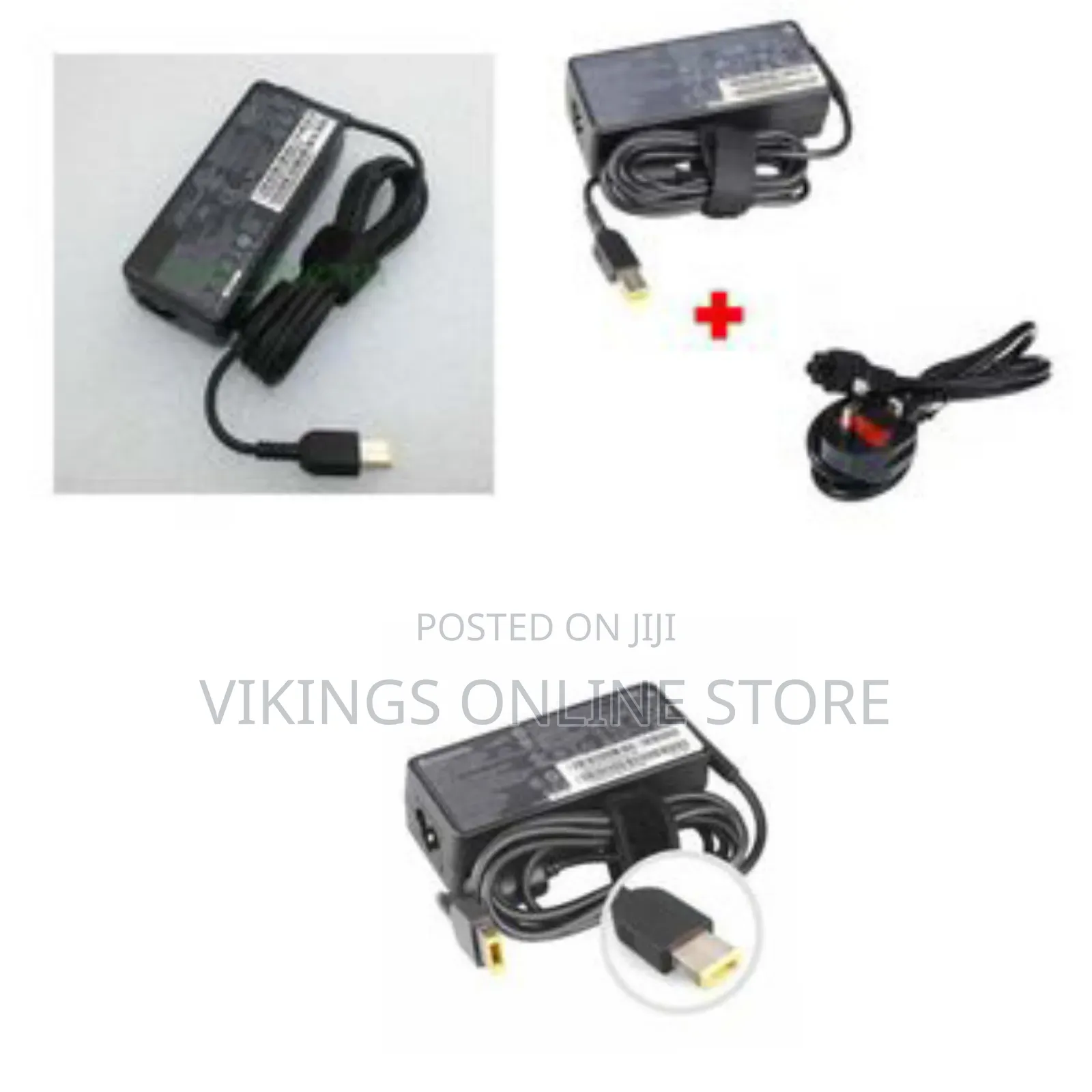 Lenovo Usb Yellow Genuine Laptop Charger Slim Tip Usb Yellow Ac Adapte