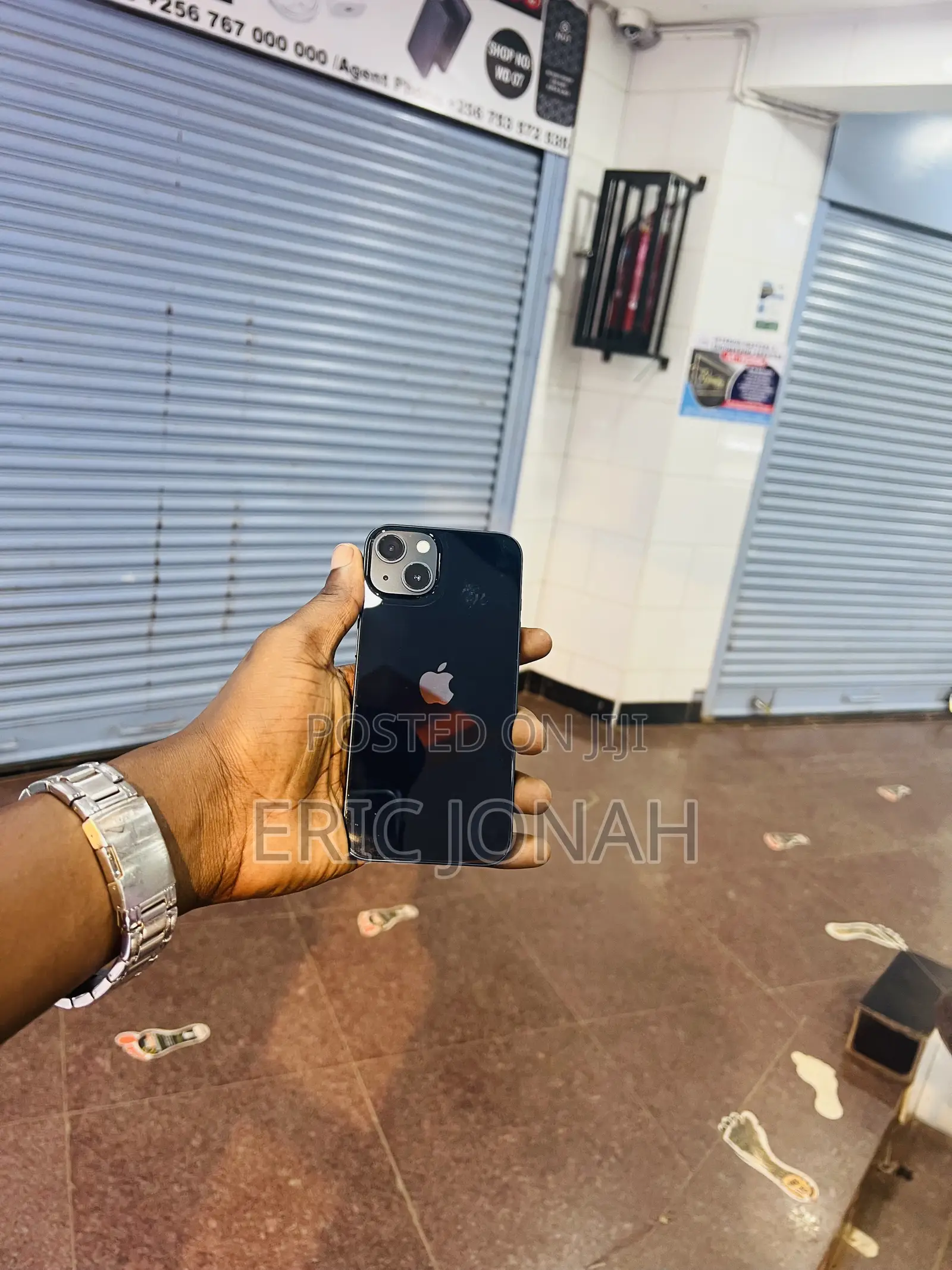 Apple iPhone 13 128 GB Black