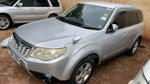 Subaru Forester 2008 Silver