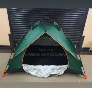3people Automatic Camping Tent