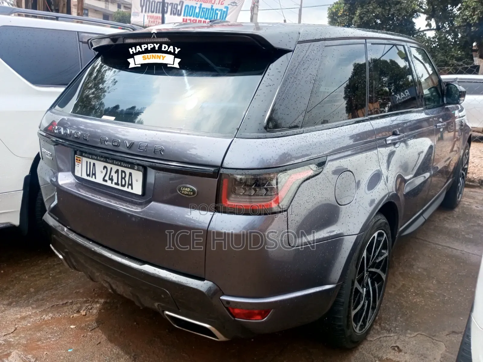 Land Rover Range Rover 2013