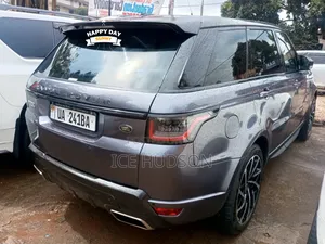 Land Rover Range Rover 2013
