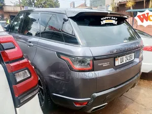 Land Rover Range Rover 2013