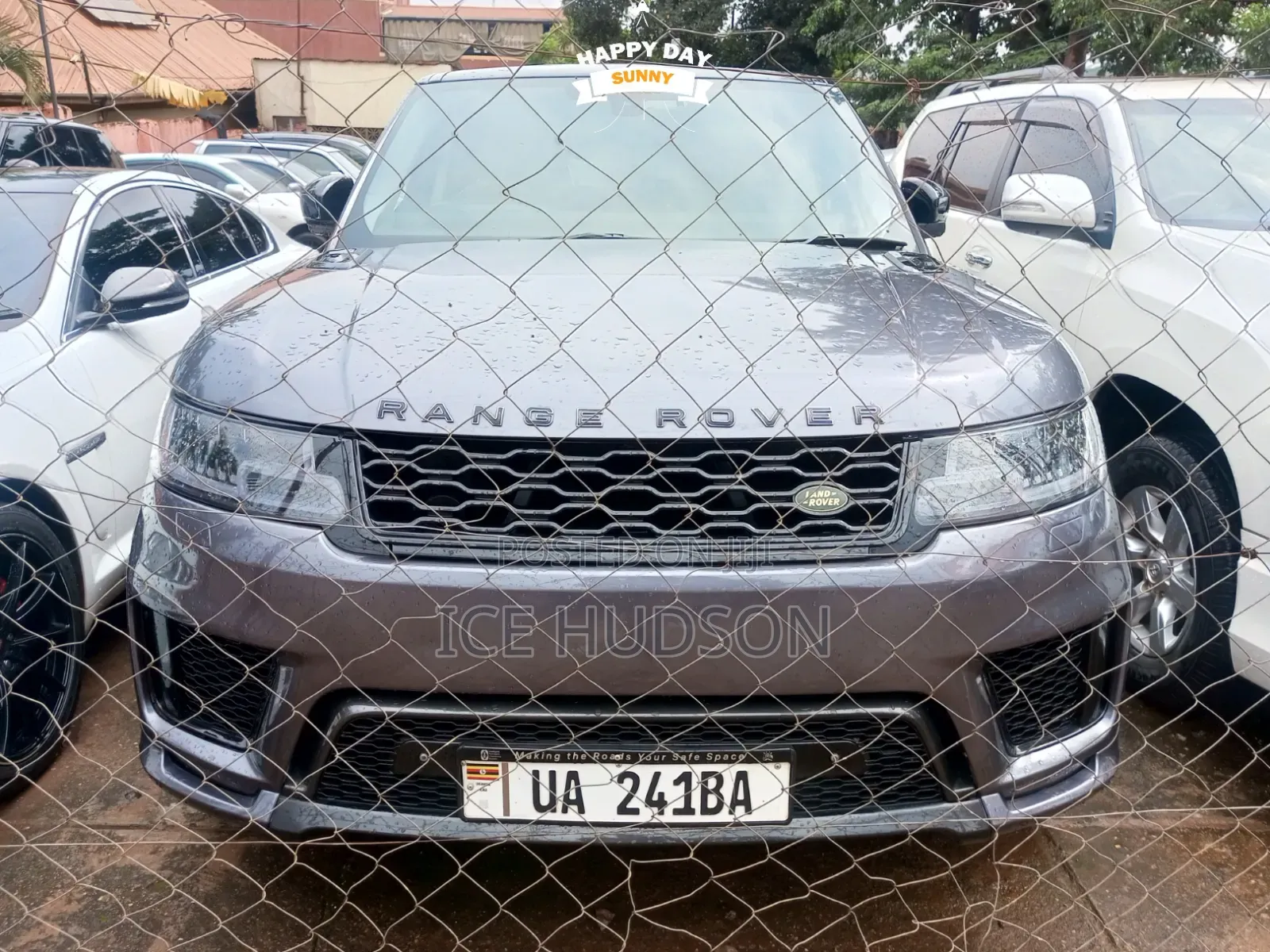 Land Rover Range Rover 2013