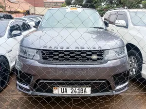 Land Rover Range Rover 2013
