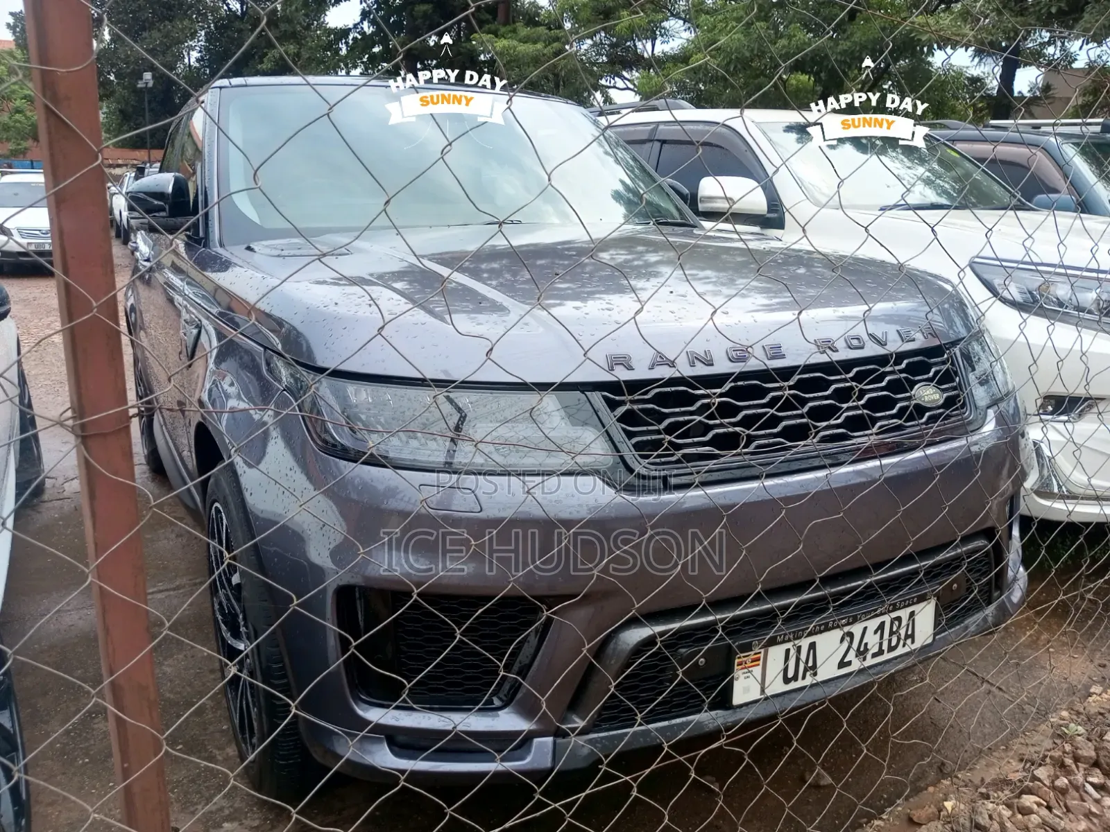 Land Rover Range Rover 2013