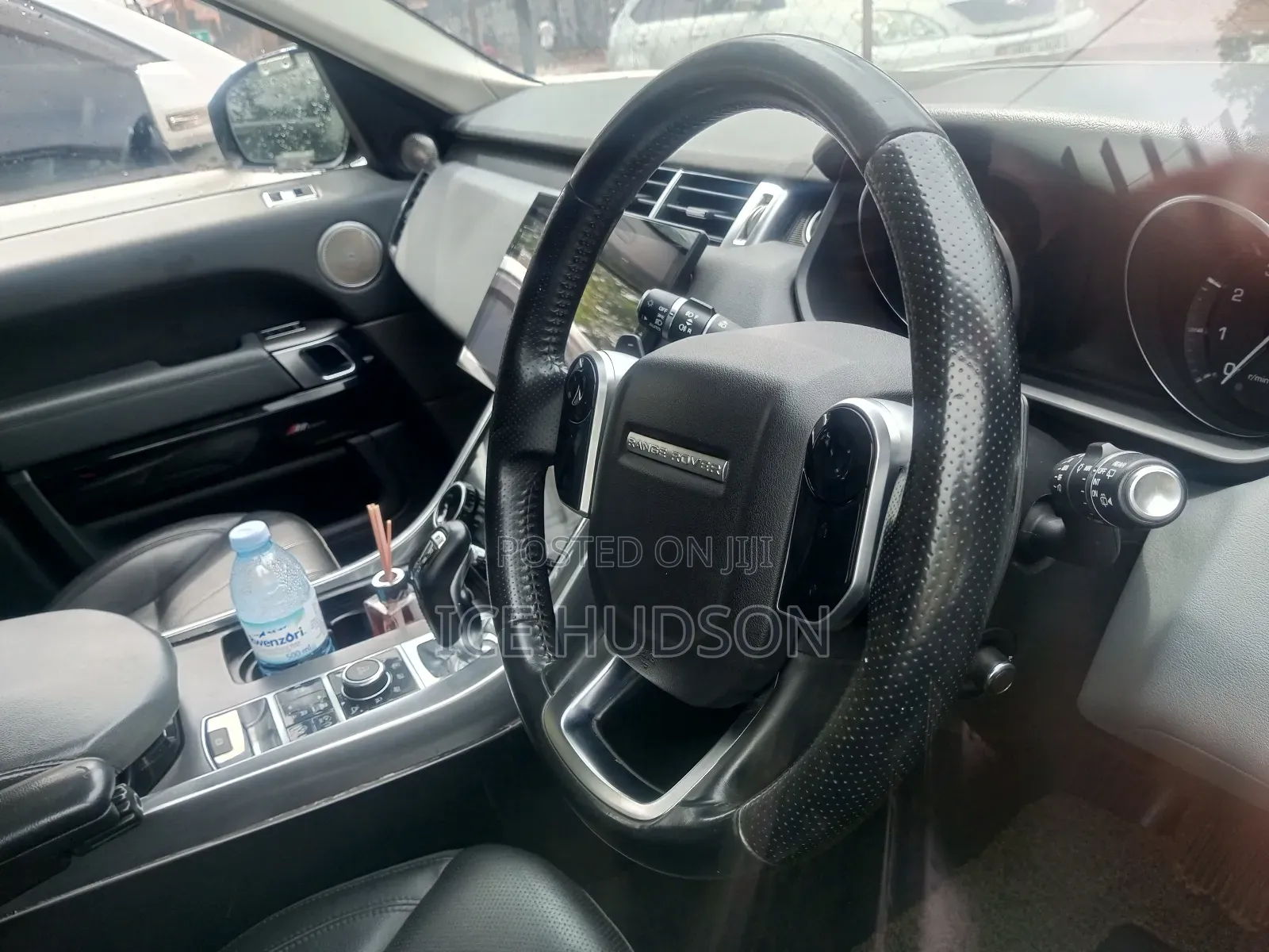 Land Rover Range Rover 2013