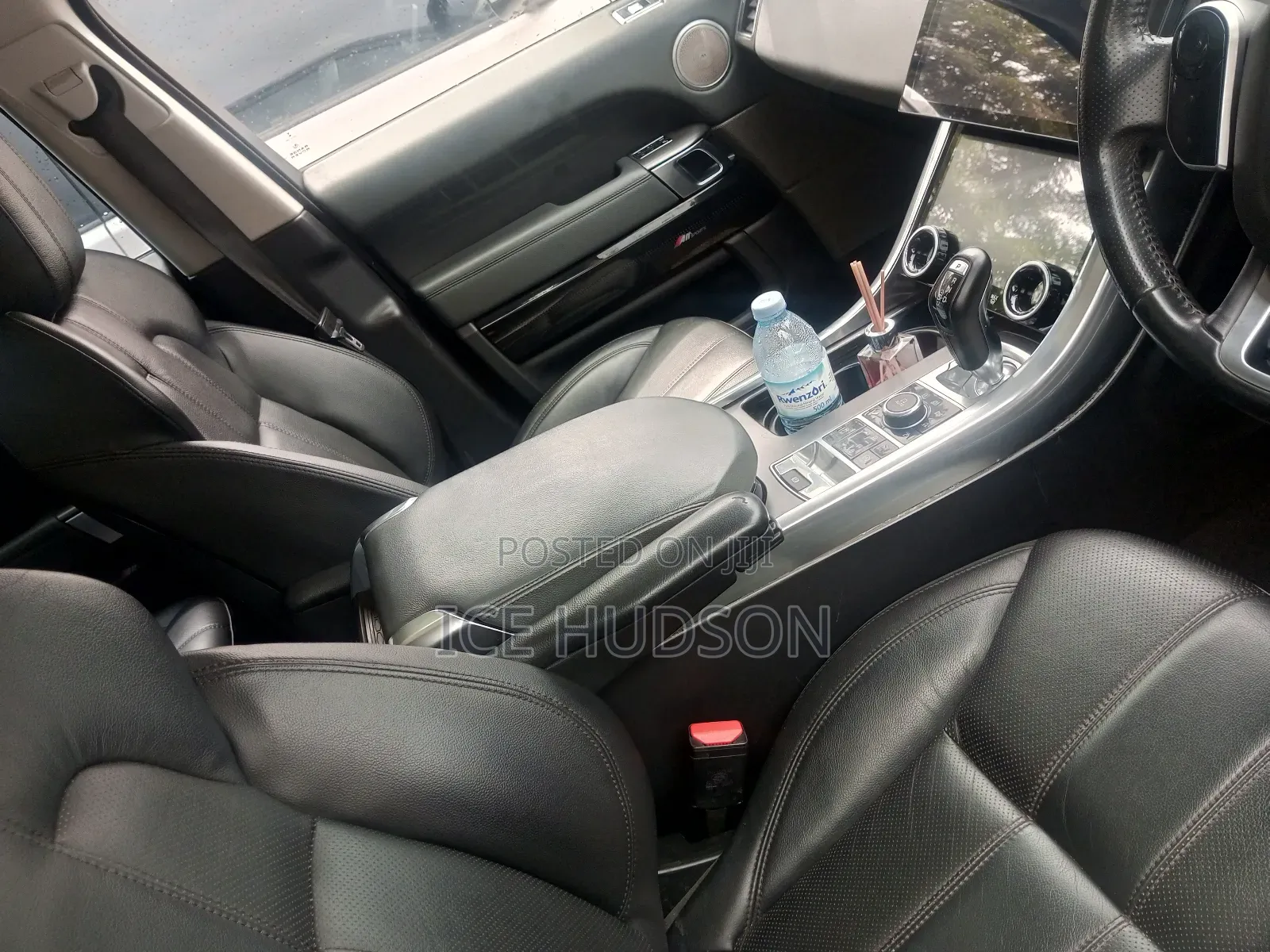 Land Rover Range Rover 2013