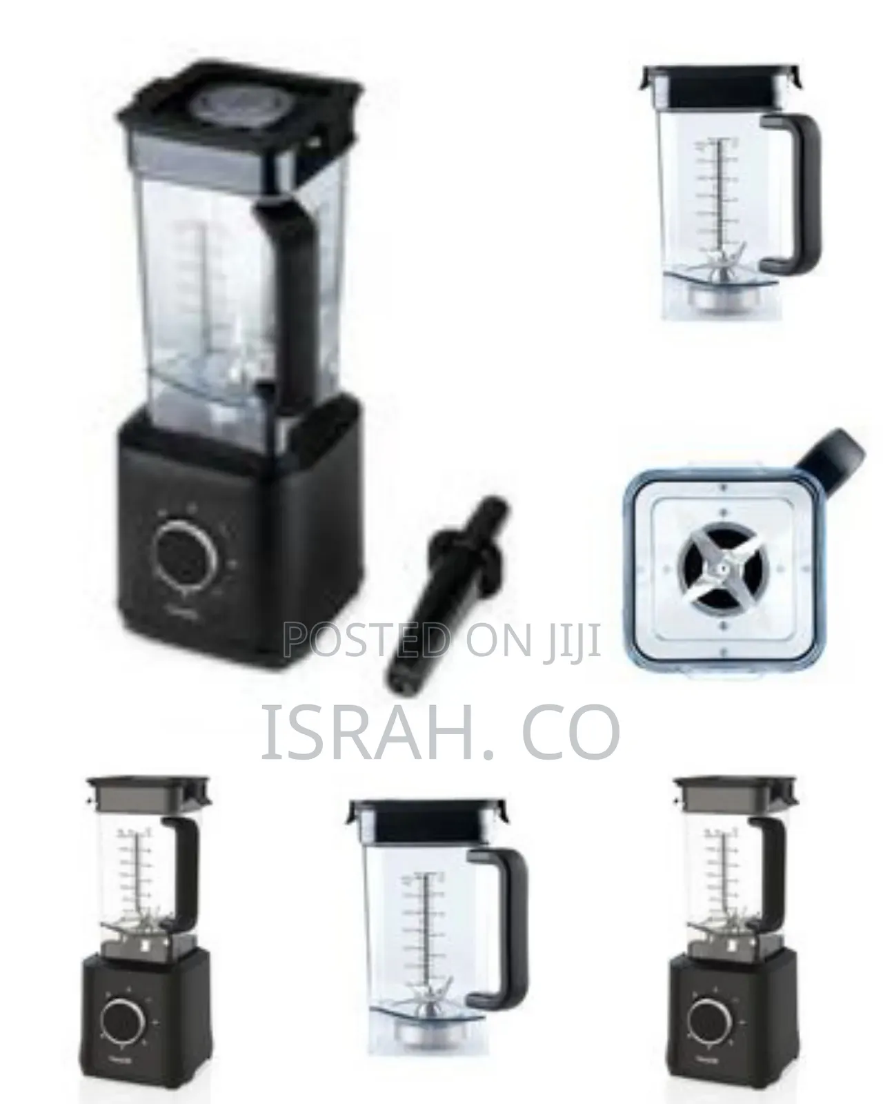 Saachi 2l Commercial Blender