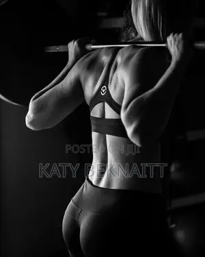 Fitness Trainer Ladies Only