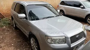 Subaru Forester 2006 Silver