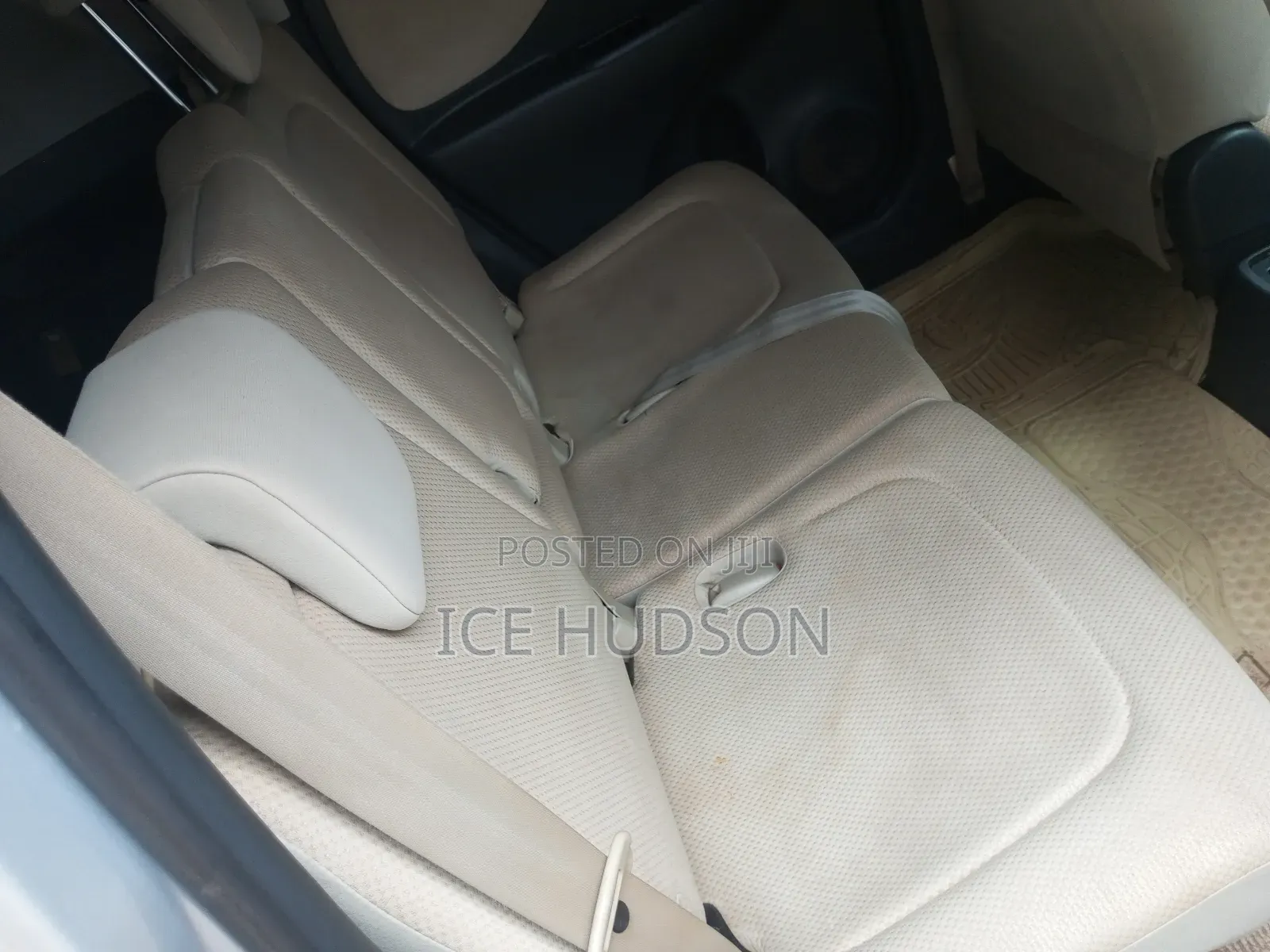 Toyota Ractis 2007 Gray
