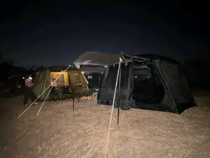 8-Persons Camping Tent